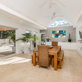 Travertin 60 x 60 beige 1er choix