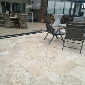 Travertin choix commercial 40×60