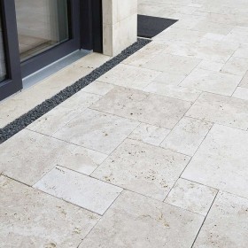 TRAVERTIN OPUS 4 FORMATS –  Light mixte