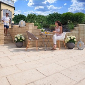 Carrelage travertin 60x90 1er choix