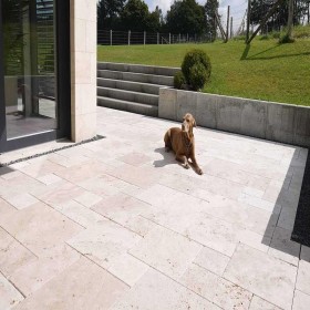 Travertin pas cher - Carrelage à prix bas !